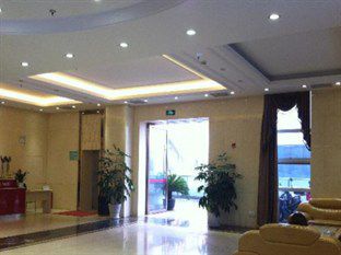 7 Days Inn Chengdu East Railway Station West Squar Buitenkant foto